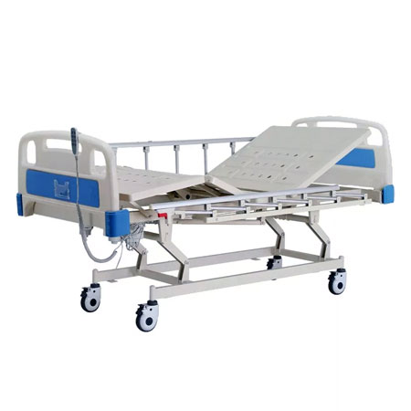 Cama Eléctrica Semi Lujo
