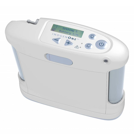 Concentrador Inogen G3